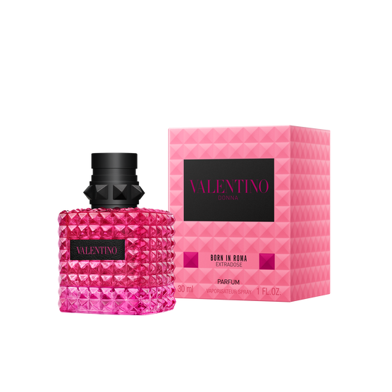 PERFUME FEMININO VALENTINO BORN IN ROMA DONNA EXTRADOSE LE PARFUM 30ML